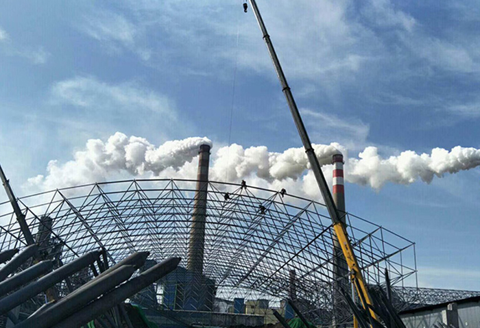 重庆唐山钢铁储存库