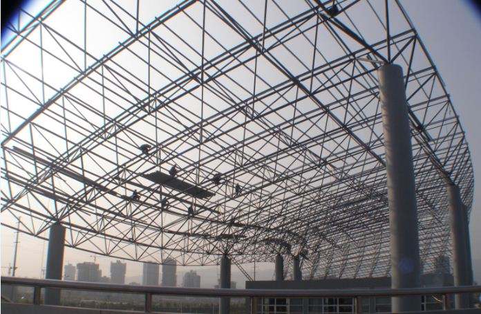 重庆厂房网架结构可用在哪些地方，厂房网架结构具有哪些优势